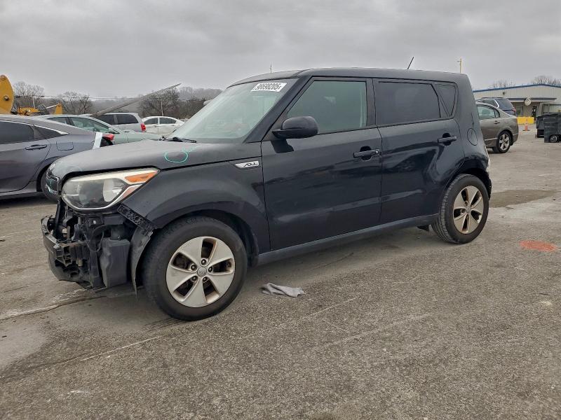 Фото 1 - KIA SOUL