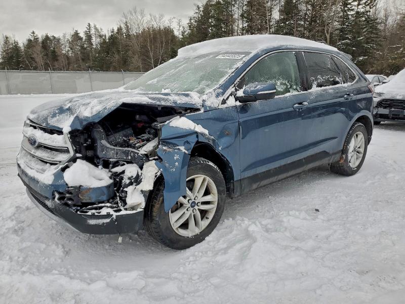 Фото 1 - FORD EDGE