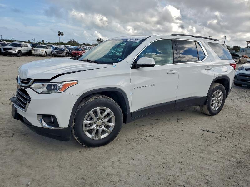 Фото 1 - CHEVROLET TRAVERSE