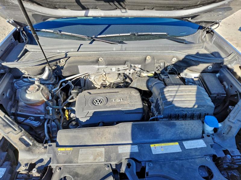 Фото 12 - VOLKSWAGEN ATLAS