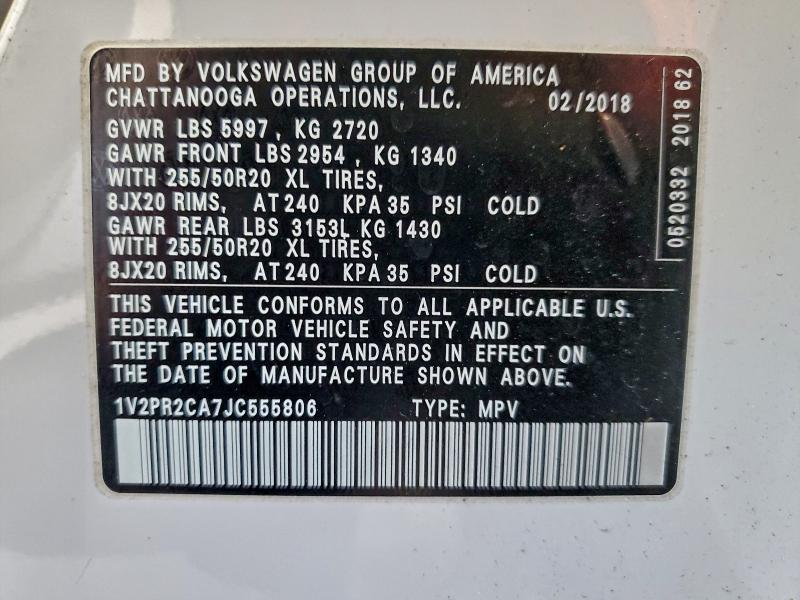 Фото 14 - VOLKSWAGEN ATLAS