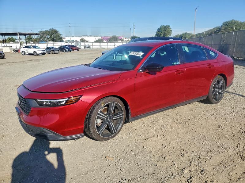 Фото 1 - HONDA ACCORD