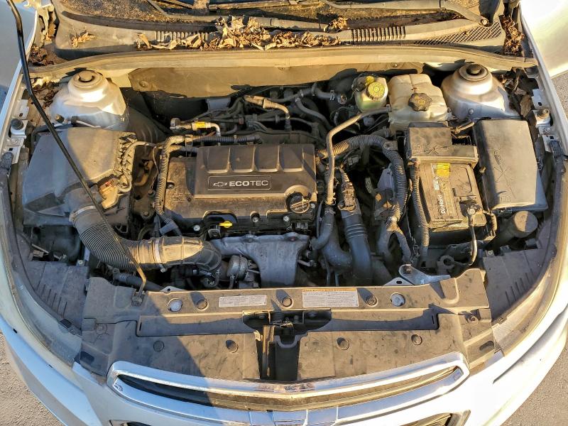 Фото 11 - CHEVROLET CRUZE