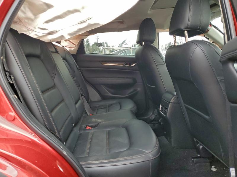 MAZDA CX-5 PREMI 2023 VIN JM3KFBDM5P0174647