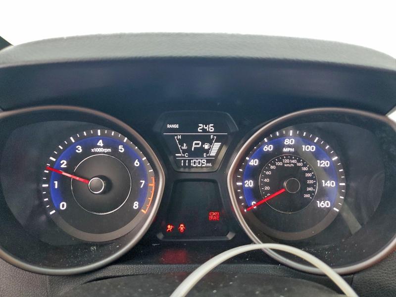 Фото 9 - HYUNDAI ELANTRA