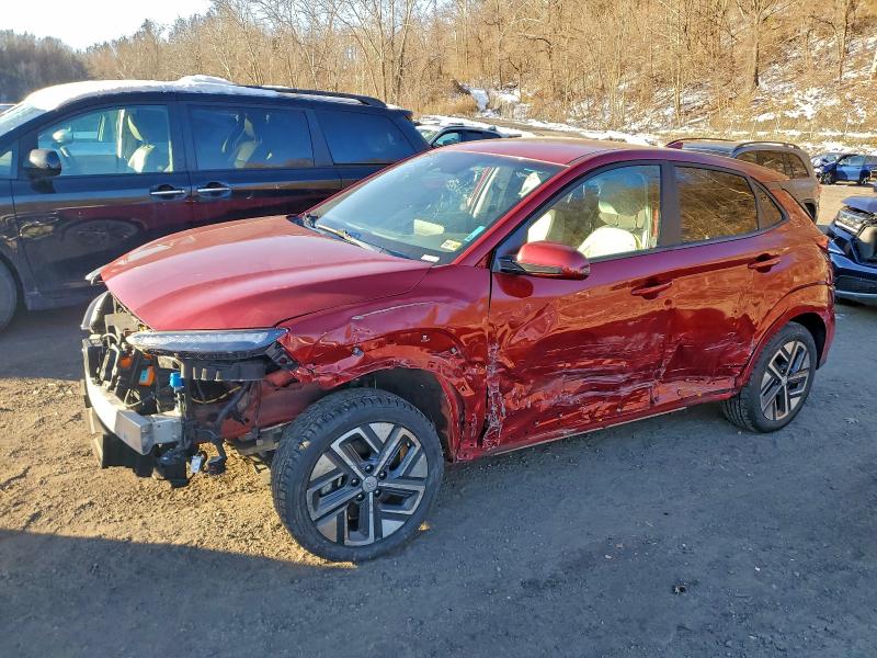 Фото 1 - HYUNDAI KONA