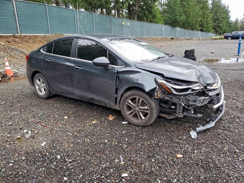 Фото 4 - CHEVROLET CRUZE