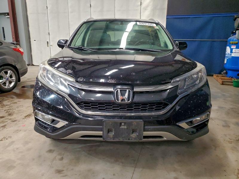 Фото 5 - HONDA CRV