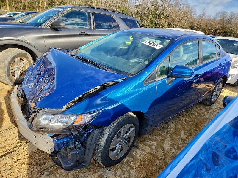 Фото 1 - HONDA CIVIC