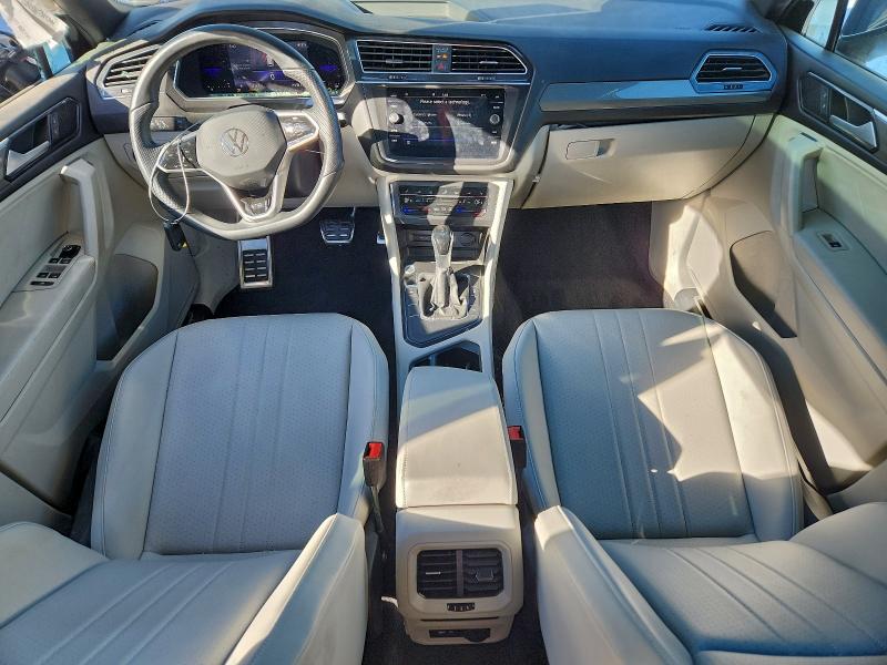 Фото 8 - VOLKSWAGEN TIGUAN