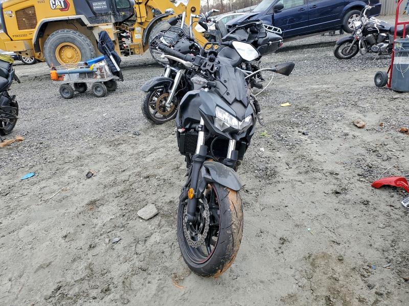 KAWASAKI ER650 P 2025