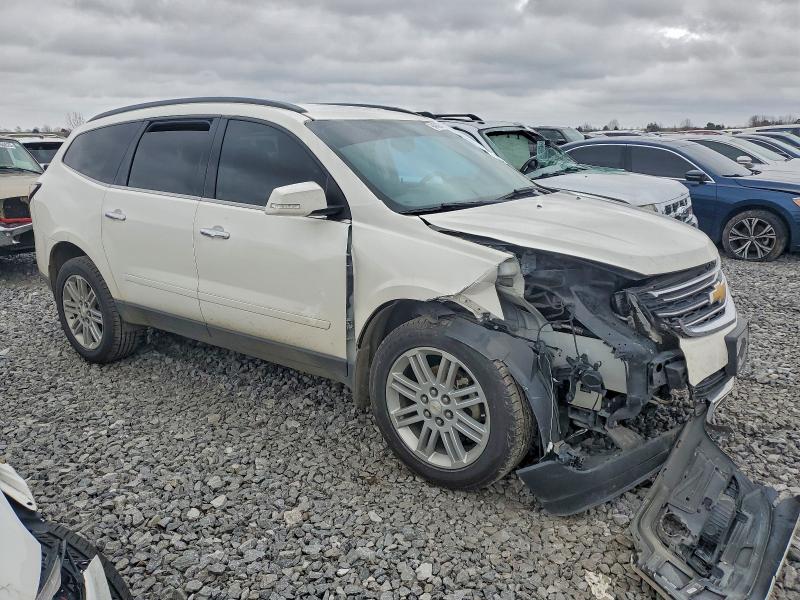 Фото 4 - CHEVROLET TRAVERSE