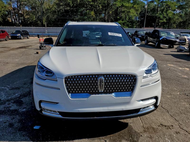 LINCOLN AVIATOR 2024 VIN 5LM5J7XC1RGL10442