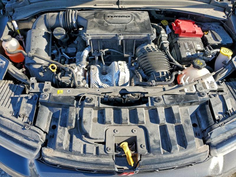 DODGE HORNET GT 2024 VIN ZACNDFAN2R3A39596