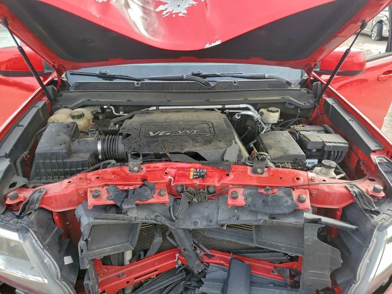 Фото 11 - CHEVROLET COLORADO