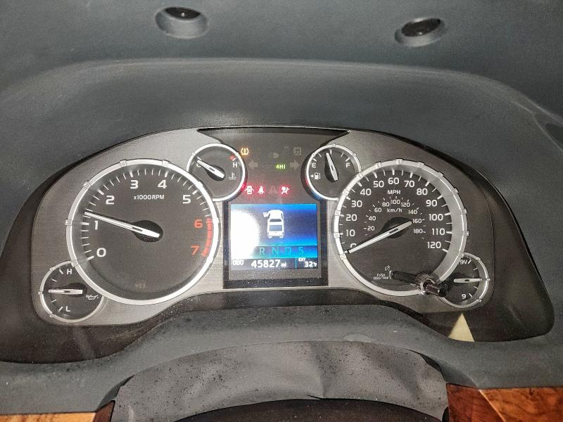 Фото 9 - TOYOTA TUNDRA