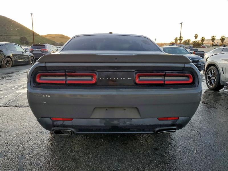 Фото 6 - DODGE CHALLENGER