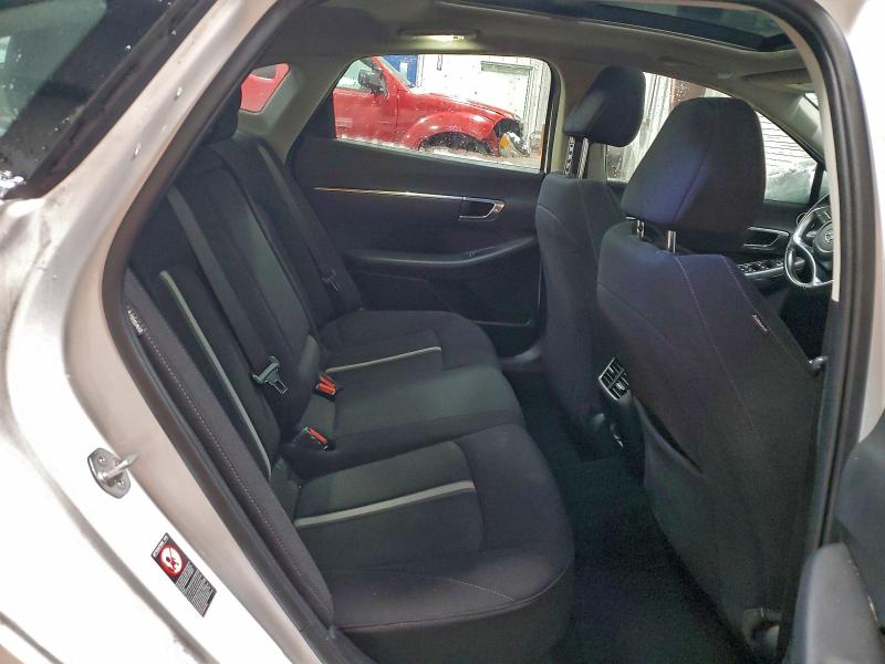 Фото 10 - HYUNDAI SONATA