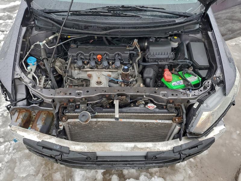 Фото 11 - HONDA CIVIC