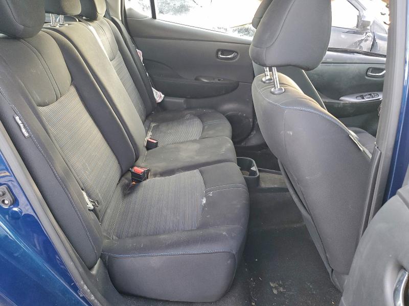 Фото 10 - NISSAN LEAF