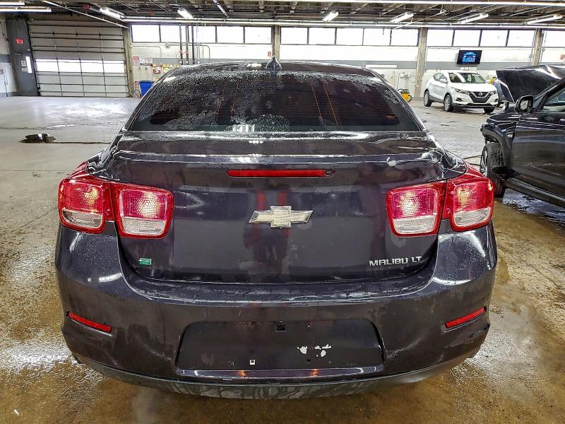 Фото 6 - CHEVROLET MALIBU