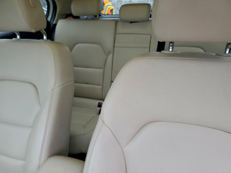 Фото 10 - MERCEDES-BENZ GLA-CLASS