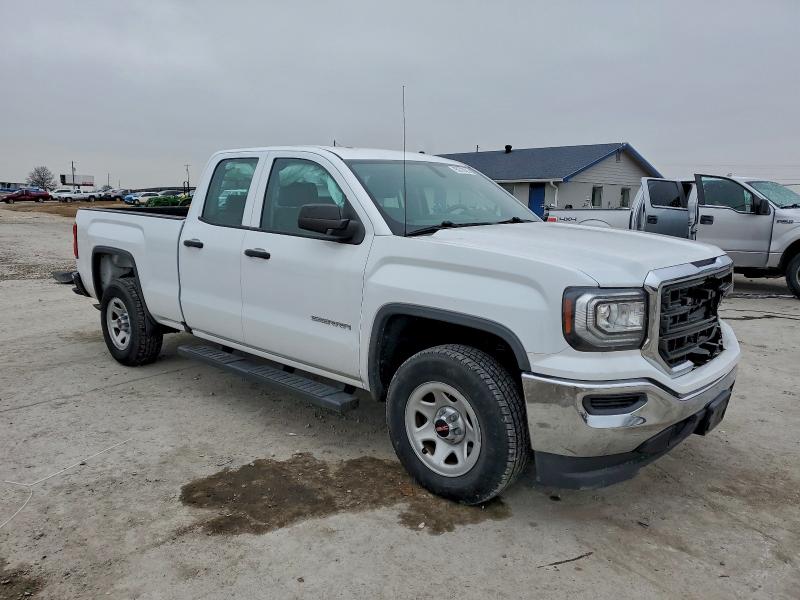 GMC SIERRA 2017 VIN 1GTR1LEC3HZ306089