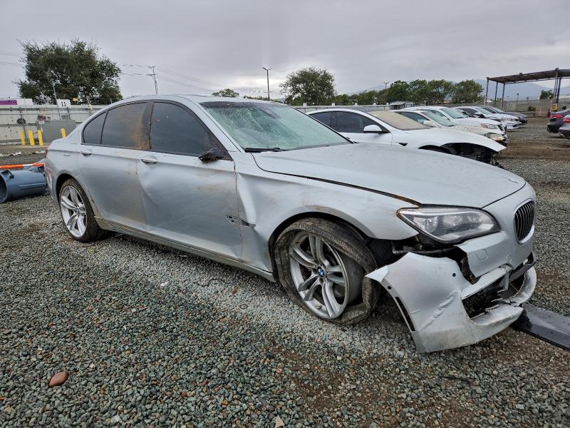 Фото 4 - BMW 7 SERIES