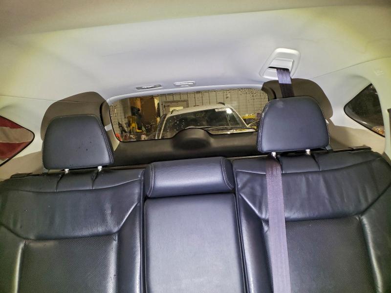 Фото 10 - HONDA CRV