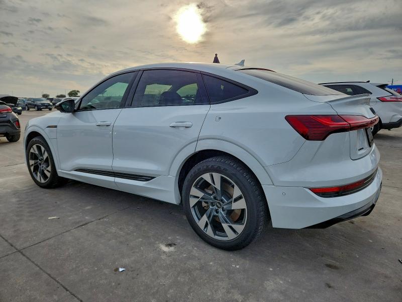 AUDI E-TRON 2022 VIN WA11AAGE0NB044353