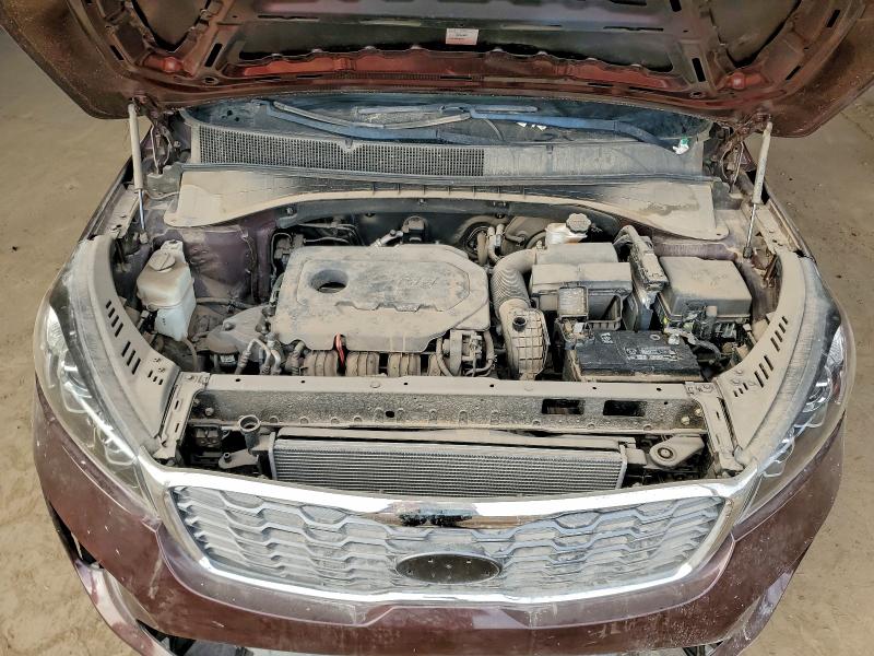 Фото 12 - KIA SORENTO