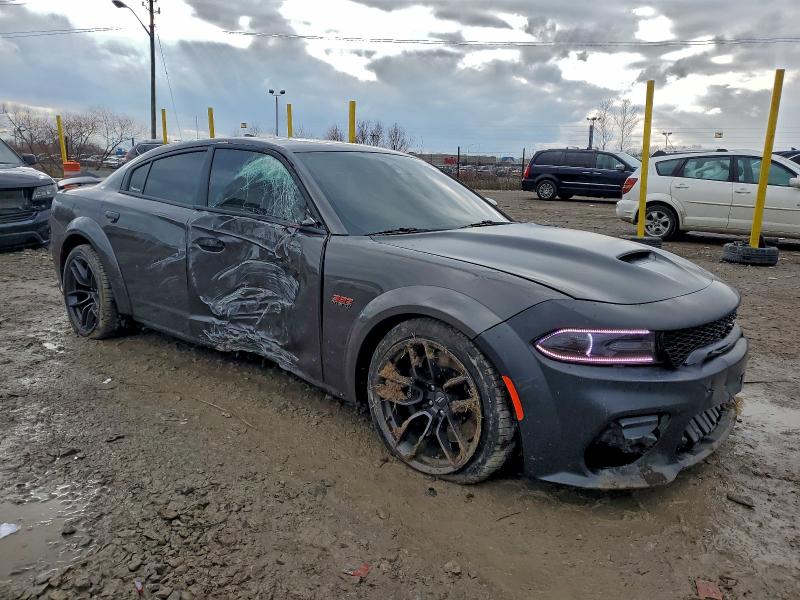 Фото 4 - DODGE CHARGER