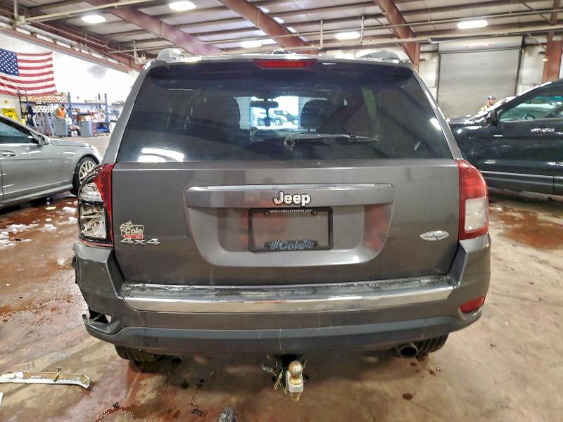 Фото 6 - JEEP COMPASS