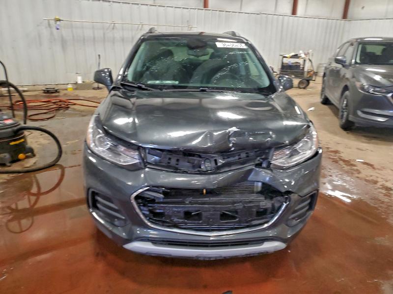 Фото 5 - CHEVROLET TRAX