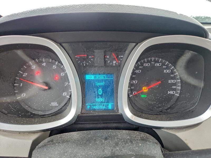 Фото 9 - CHEVROLET EQUINOX