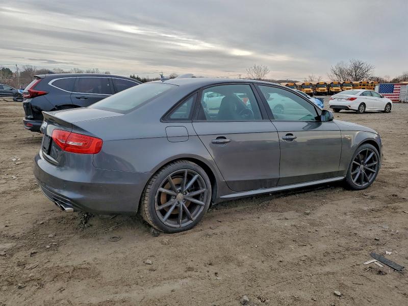 Фото 3 - AUDI S4/RS4