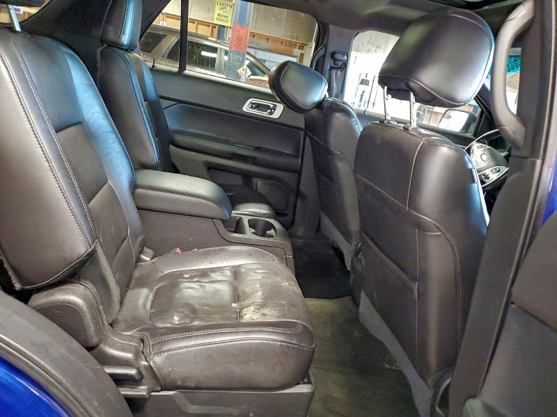 Фото 11 - FORD EXPLORER