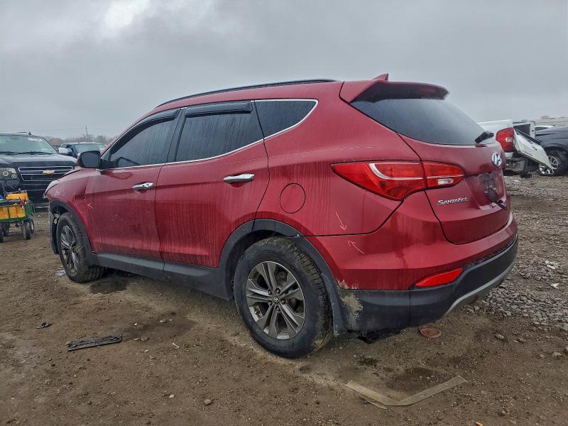 Фото 2 - HYUNDAI SANTA FE