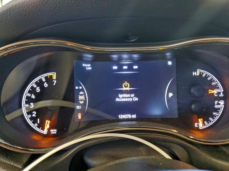 Фото 9 - JEEP GRAND CHER