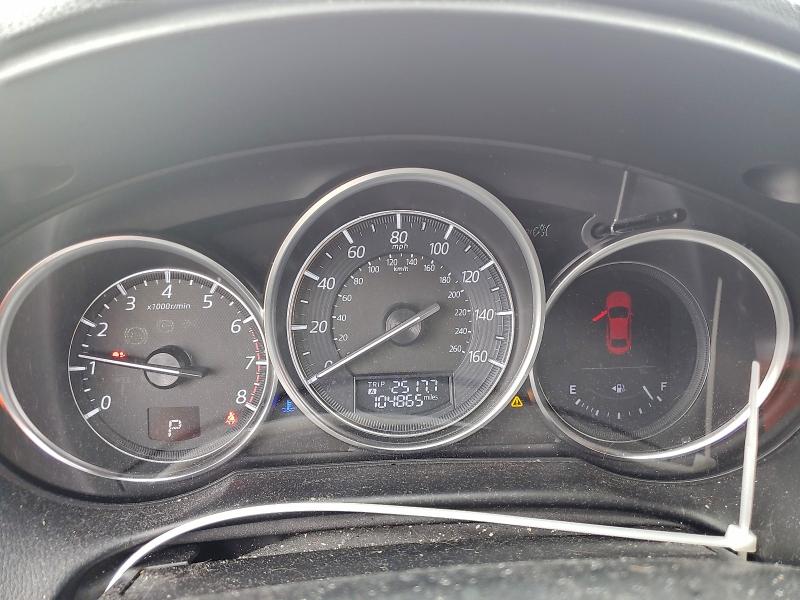 Фото 9 - MAZDA CX-5