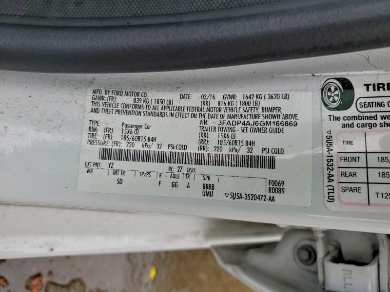 Фото 12 - FORD FIESTA