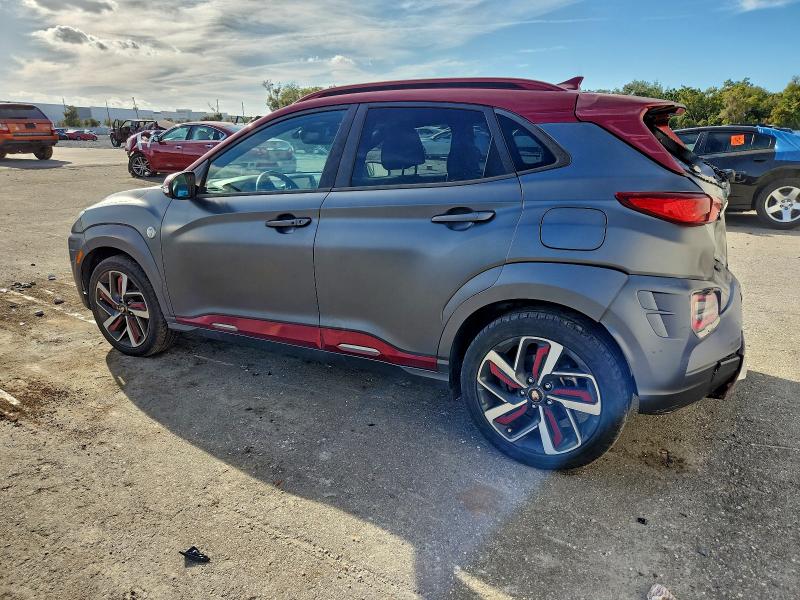 Фото 2 - HYUNDAI KONA