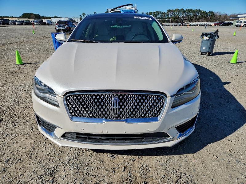 Фото 5 - LINCOLN MKZ