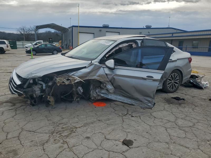 VOLKSWAGEN JETTA 2019 VIN 3VWCB7BUXKM194940