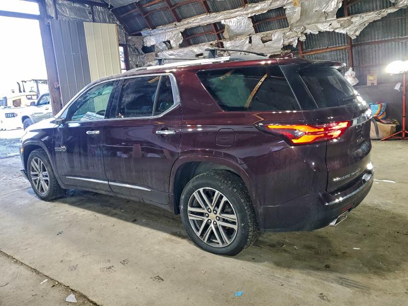 Фото 2 - CHEVROLET TRAVERSE