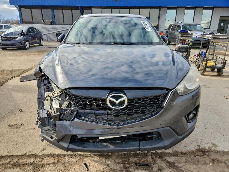 Фото 5 - MAZDA CX-5