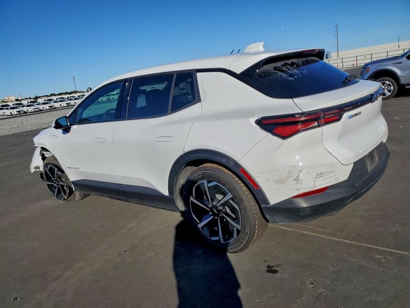 Фото 2 - CHEVROLET EQUINOX