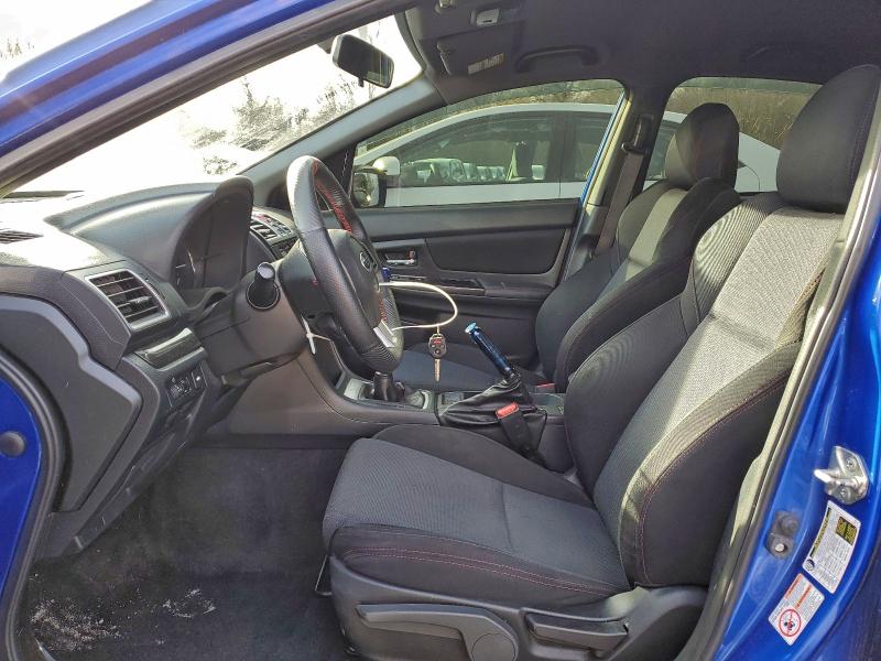 Фото 7 - SUBARU WRX