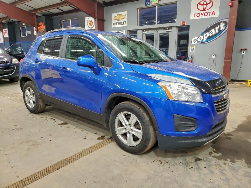 Фото 4 - CHEVROLET TRAX
