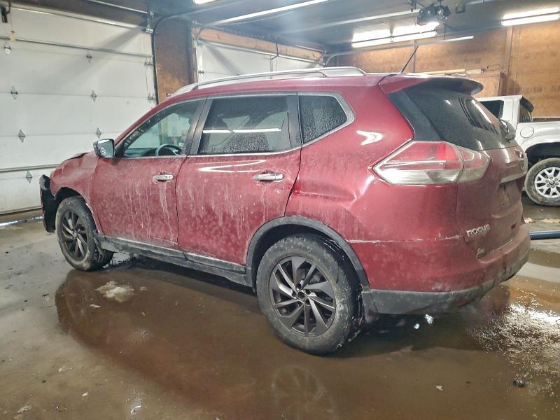 Фото 2 - NISSAN ROGUE
